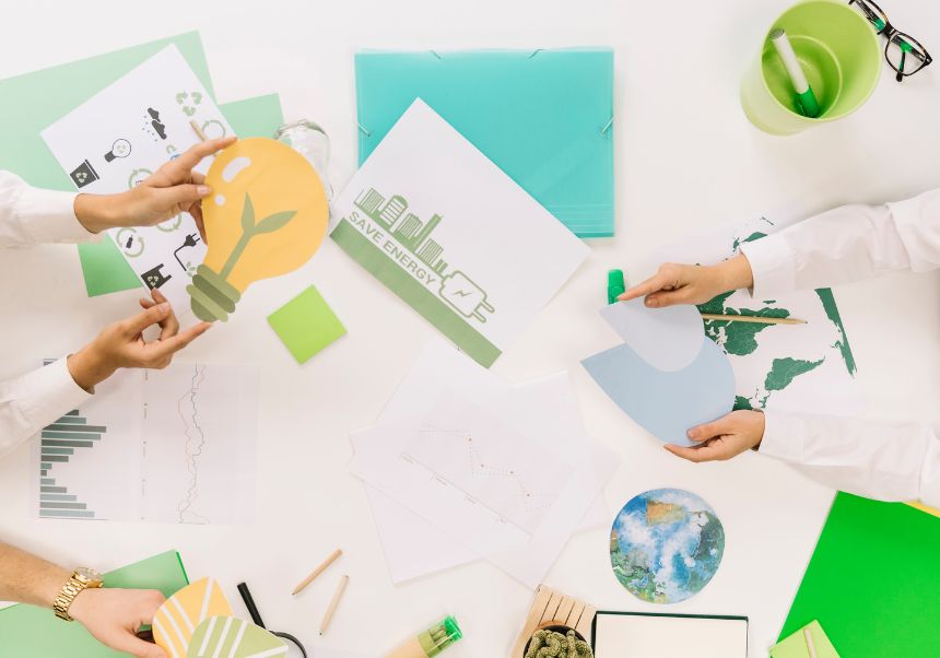 Hackathon en solucions innovadores per a la sostenibilitat en el sector del plàstic